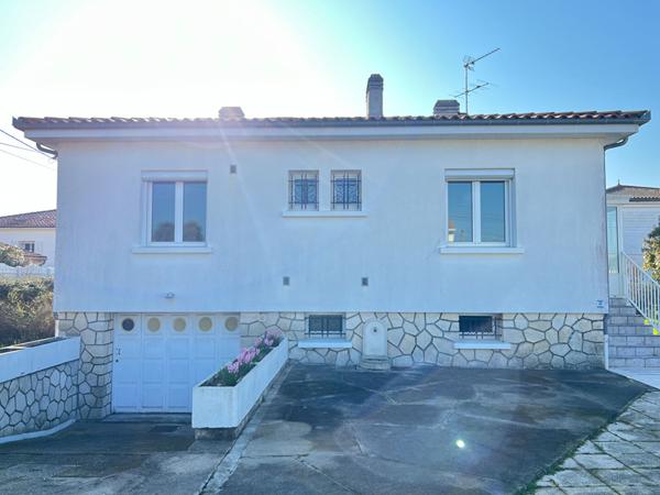 MAISON CENTRE-VILLE - Beau potentiel