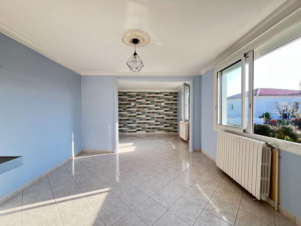 MAISON CENTRE-VILLE - Beau potentiel