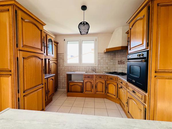 MAISON CENTRE-VILLE - Beau potentiel