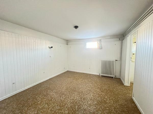 MAISON CENTRE-VILLE - Beau potentiel