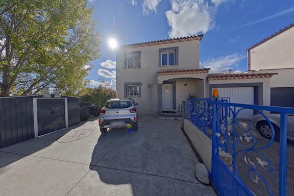 Maison 4 pièces - 92 m²