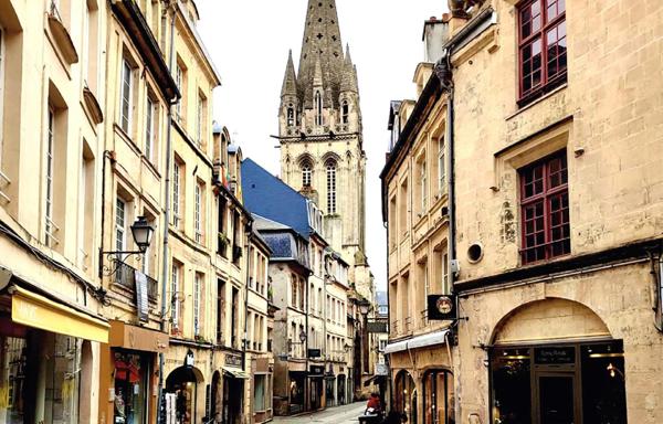 Appartement à louer à Caen (14000)