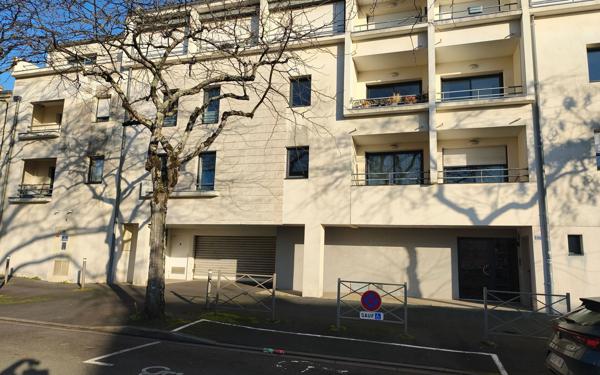 Appartement à vendre    3 pièces • 59 m2 Niort