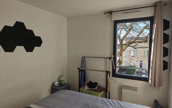 Appartement à vendre    3 pièces • 59 m2 Niort