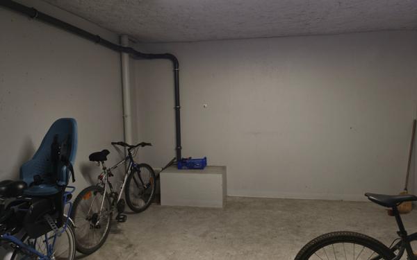 Appartement à vendre    3 pièces • 59 m2 Niort