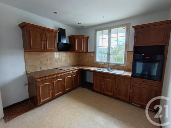 Maison à vendre  6 pièces - 95 m2 BAZOUGERS - 53