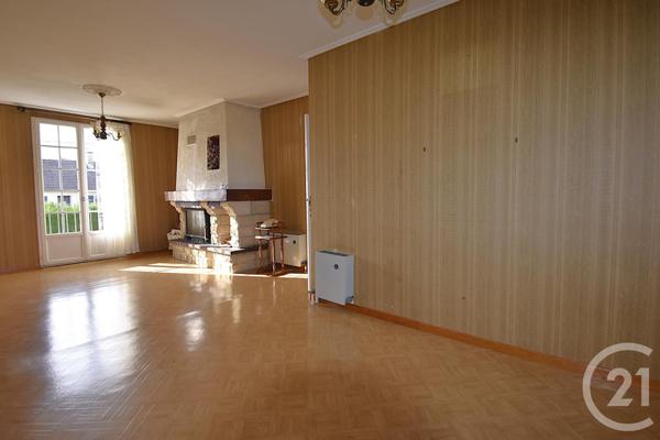 Maison à vendre  6 pièces - 95 m2 BAZOUGERS - 53