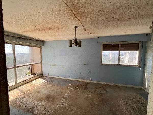 Appartement Poitiers 4 pièces de 86m²