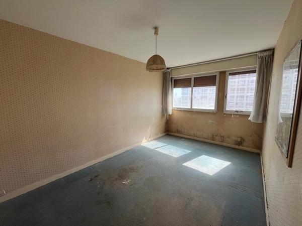Appartement Poitiers 4 pièces de 86m²