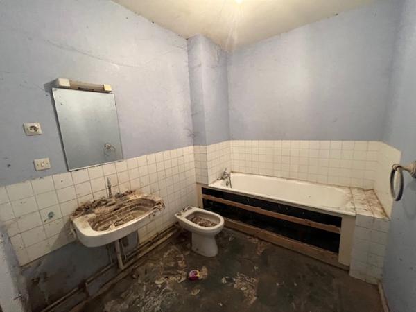 Appartement Poitiers 4 pièces de 86m²