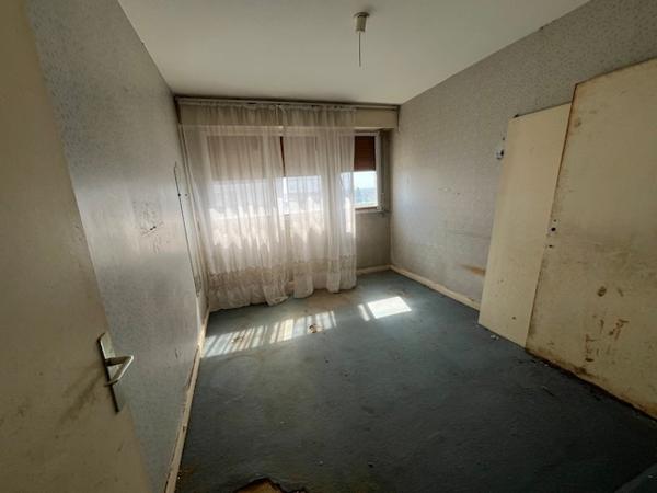 Appartement Poitiers 4 pièces de 86m²