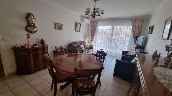 À vendre : Appartement 3 pièces à Martigues - Jonquières-Est