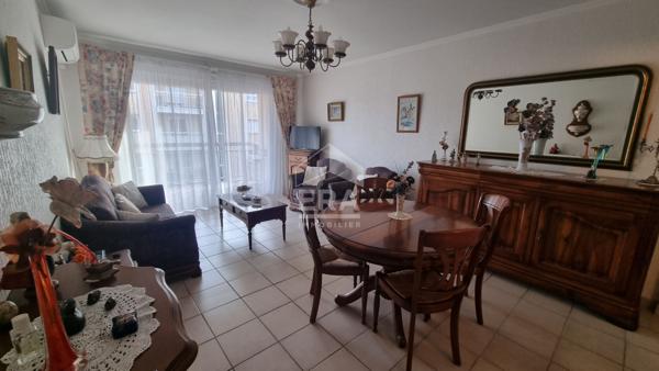 À vendre : Appartement 3 pièces à Martigues - Jonquières-Est