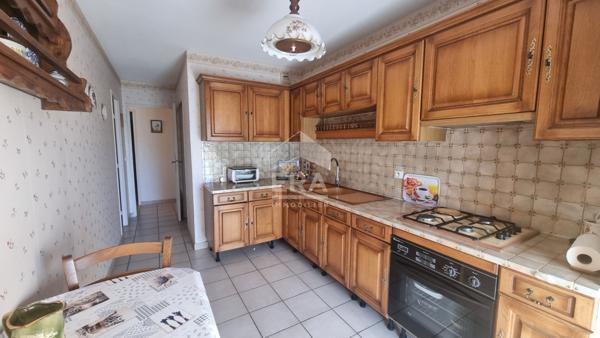 À vendre : Appartement 3 pièces à Martigues - Jonquières-Est