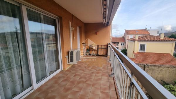 À vendre : Appartement 3 pièces à Martigues - Jonquières-Est