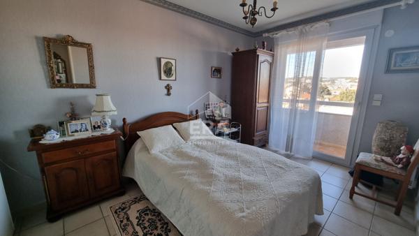 À vendre : Appartement 3 pièces à Martigues - Jonquières-Est