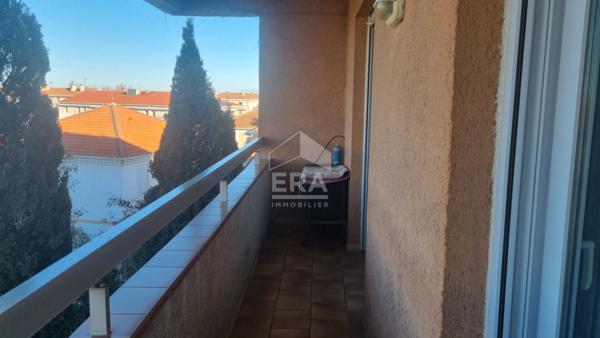 À vendre : Appartement 3 pièces à Martigues - Jonquières-Est