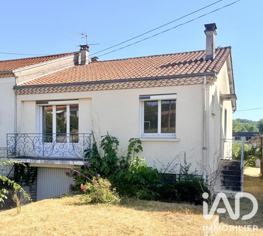 Maison à vendre 4 pièces 74 m² Trélissac