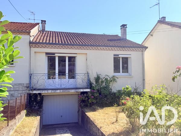 Maison à vendre 4 pièces 74 m² Trélissac