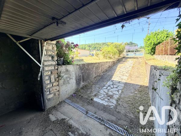 Maison à vendre 4 pièces 74 m² Trélissac