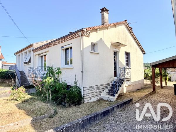 Maison à vendre 4 pièces 74 m² Trélissac