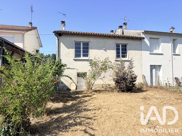 Maison à vendre 4 pièces 74 m² Trélissac