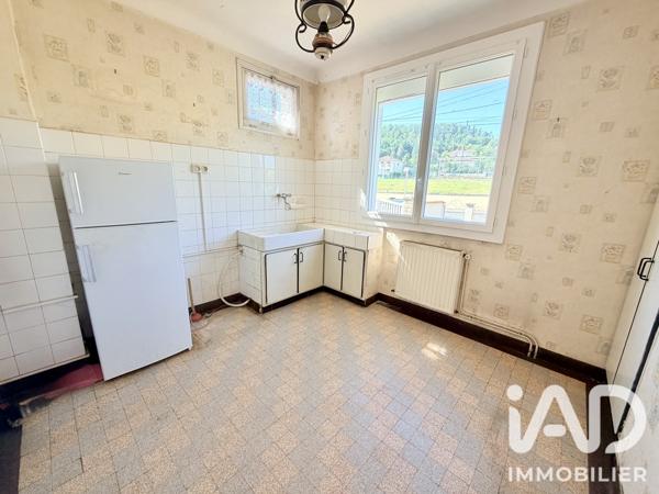 Maison à vendre 4 pièces 74 m² Trélissac