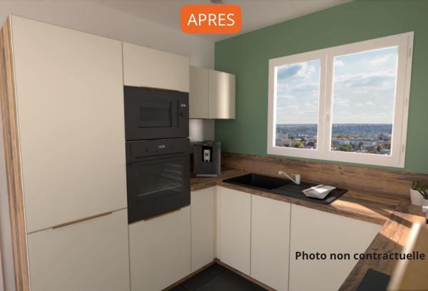 maison à fort potentiel avec grand garage et jardin