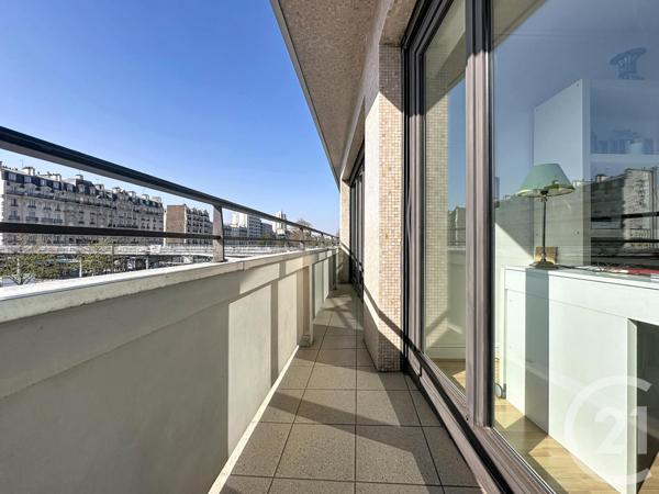 Appartement F4 à vendre  4 pièces - 94,25 m2 PARIS - 75020