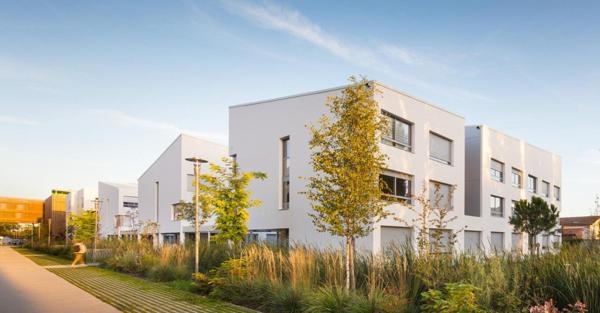 Appartement 1 pièce de 21,79 m² situé à Bègles (33) POUR INVESTISSEMENT LMNP