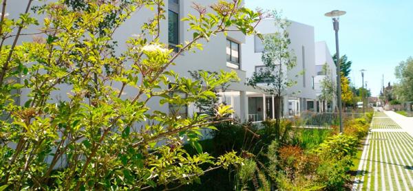 Appartement 1 pièce de 21,79 m² situé à Bègles (33) POUR INVESTISSEMENT LMNP