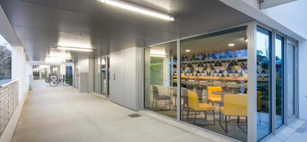 Appartement 1 pièce de 21,79 m² situé à Bègles (33) POUR INVESTISSEMENT LMNP