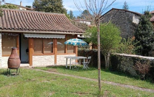 Vente Maison Nanteuil-en-vallee   