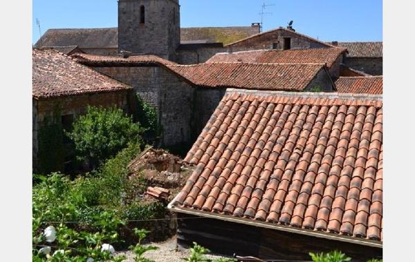 Vente Maison Nanteuil-en-vallee   