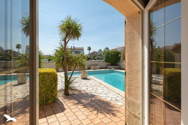 Maison 599 000 € Mauguio 6 p 135 m² DPE C