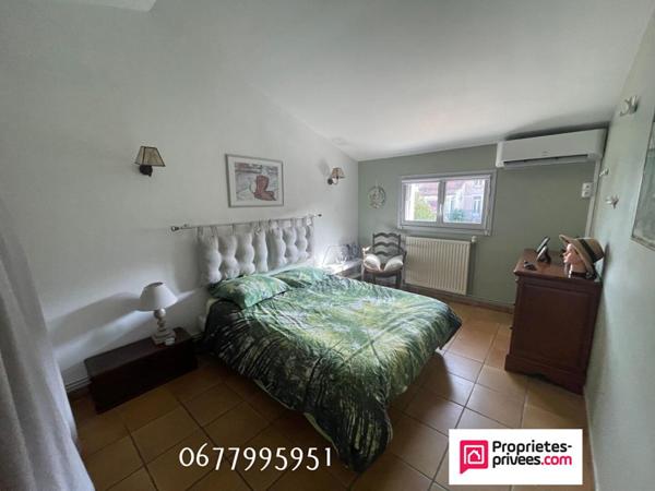 Maison  4 pièce(s) 64.51 m2     2 CHAMBRES    1 PIECE A VIVRE 1 GARAGE 41 M2