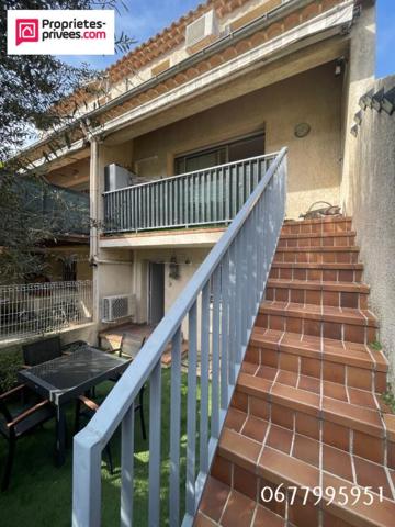 Maison  4 pièce(s) 64.51 m2     2 CHAMBRES    1 PIECE A VIVRE 1 GARAGE 41 M2