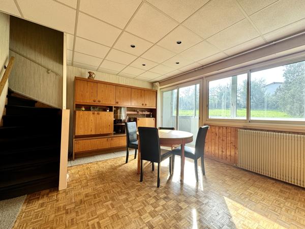 Appartement 5 pièces - 80 m²