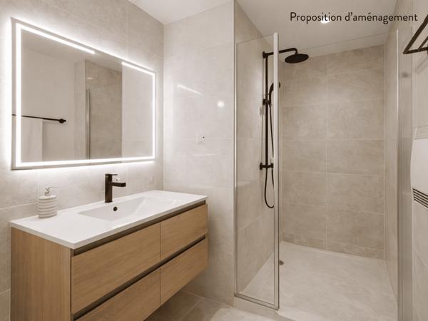 Appartement 5 pièces - 80 m²