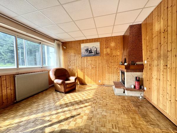 Appartement 5 pièces - 80 m²