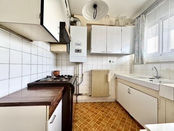 Appartement 5 pièces - 80 m²