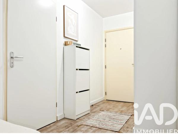 Appartement à vendre 3 pièces 59,59 m² Cergy