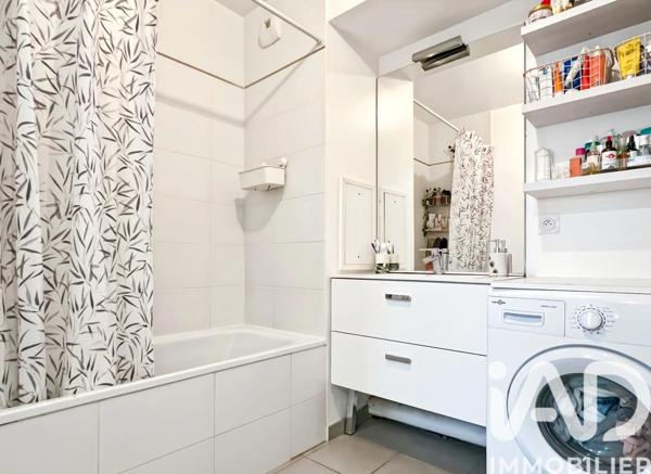 Appartement à vendre 3 pièces 59,59 m² Cergy
