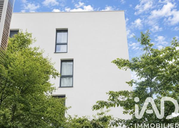 Appartement à vendre 3 pièces 59,59 m² Cergy