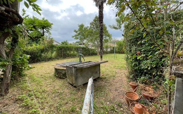 Maison à vendre    6 pièces •  Gabarret