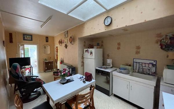 Maison à vendre    6 pièces •  Gabarret