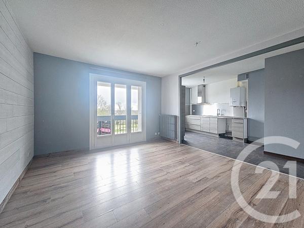 Appartement F3 à vendre  3 pièces - 72,55 m2 MONTAUBAN - 82