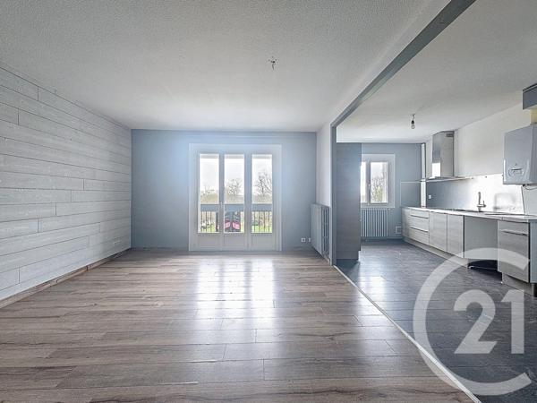 Appartement F3 à vendre  3 pièces - 72,55 m2 MONTAUBAN - 82