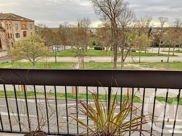 Appartement F3 à vendre  3 pièces - 72,55 m2 MONTAUBAN - 82