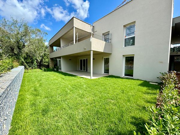 Programme neuf Nimes 3 pièces 78.90 m2